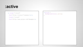 CSS Selector | PPTX