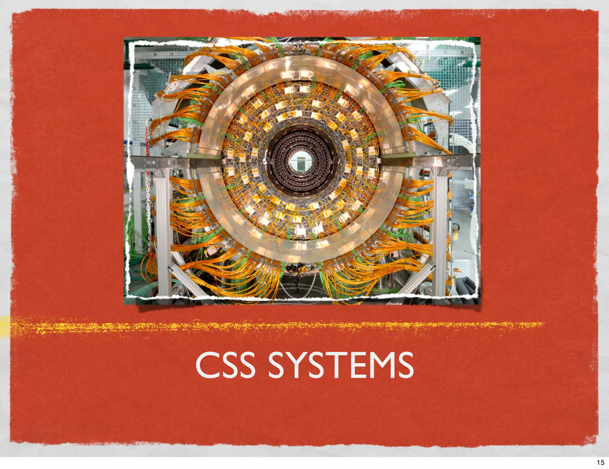 CSS Systems