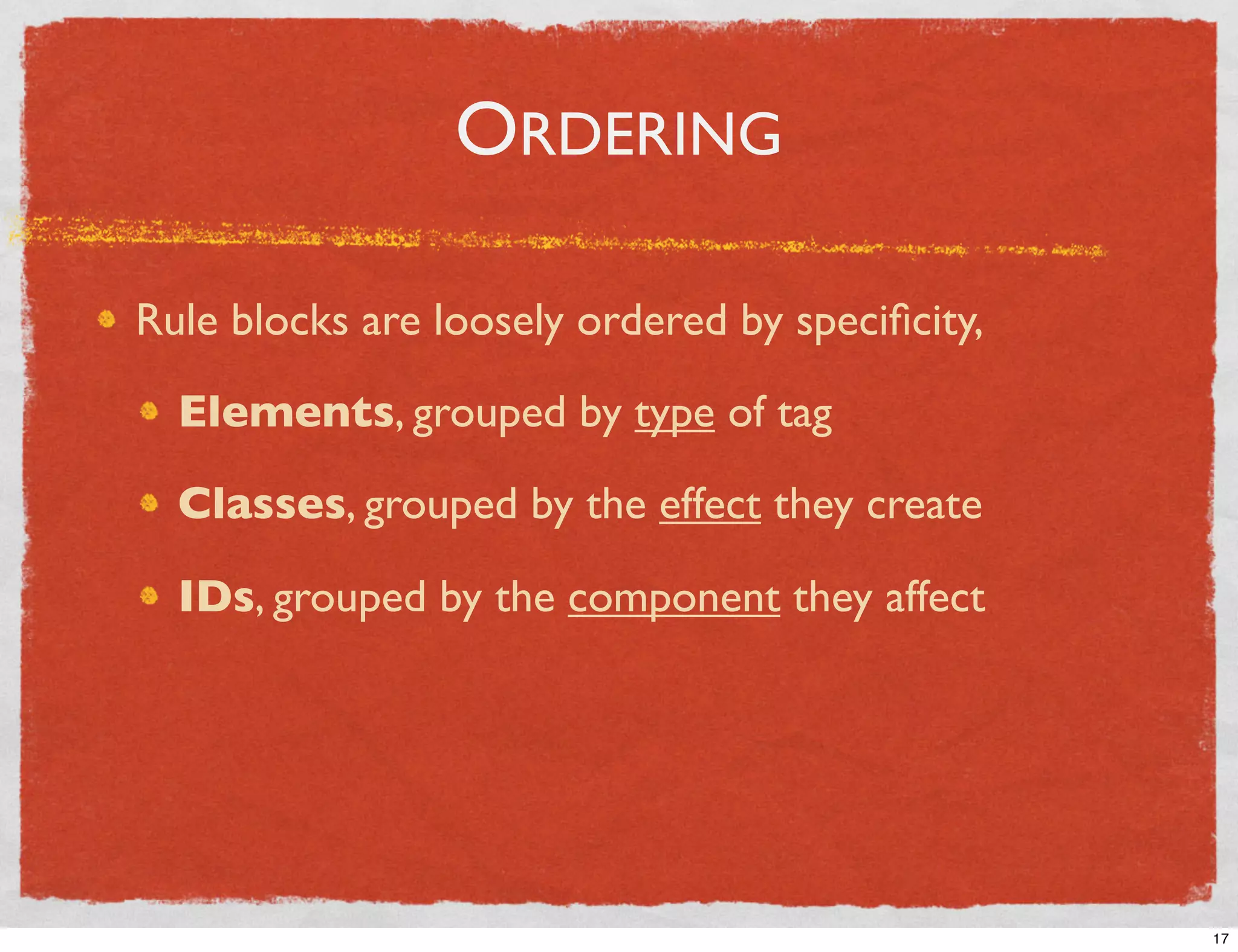 CSS Systems