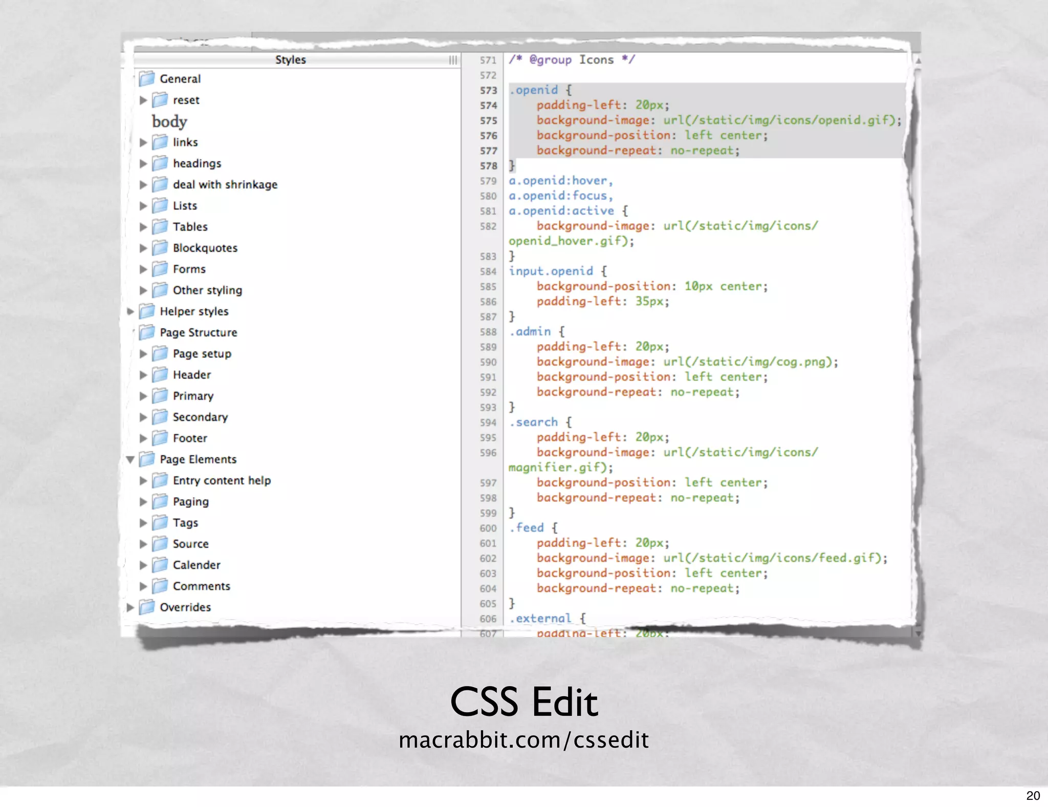CSS Systems