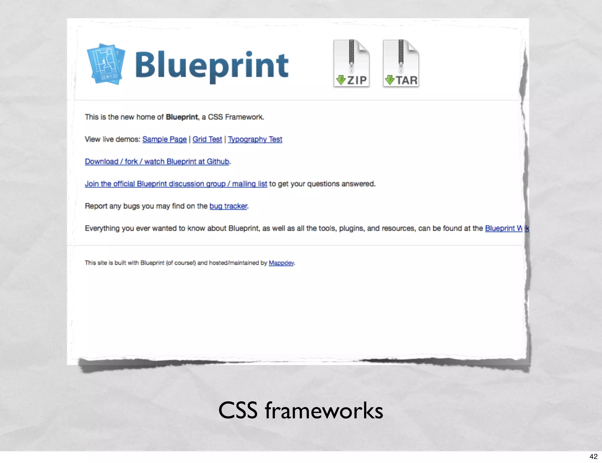 CSS Systems