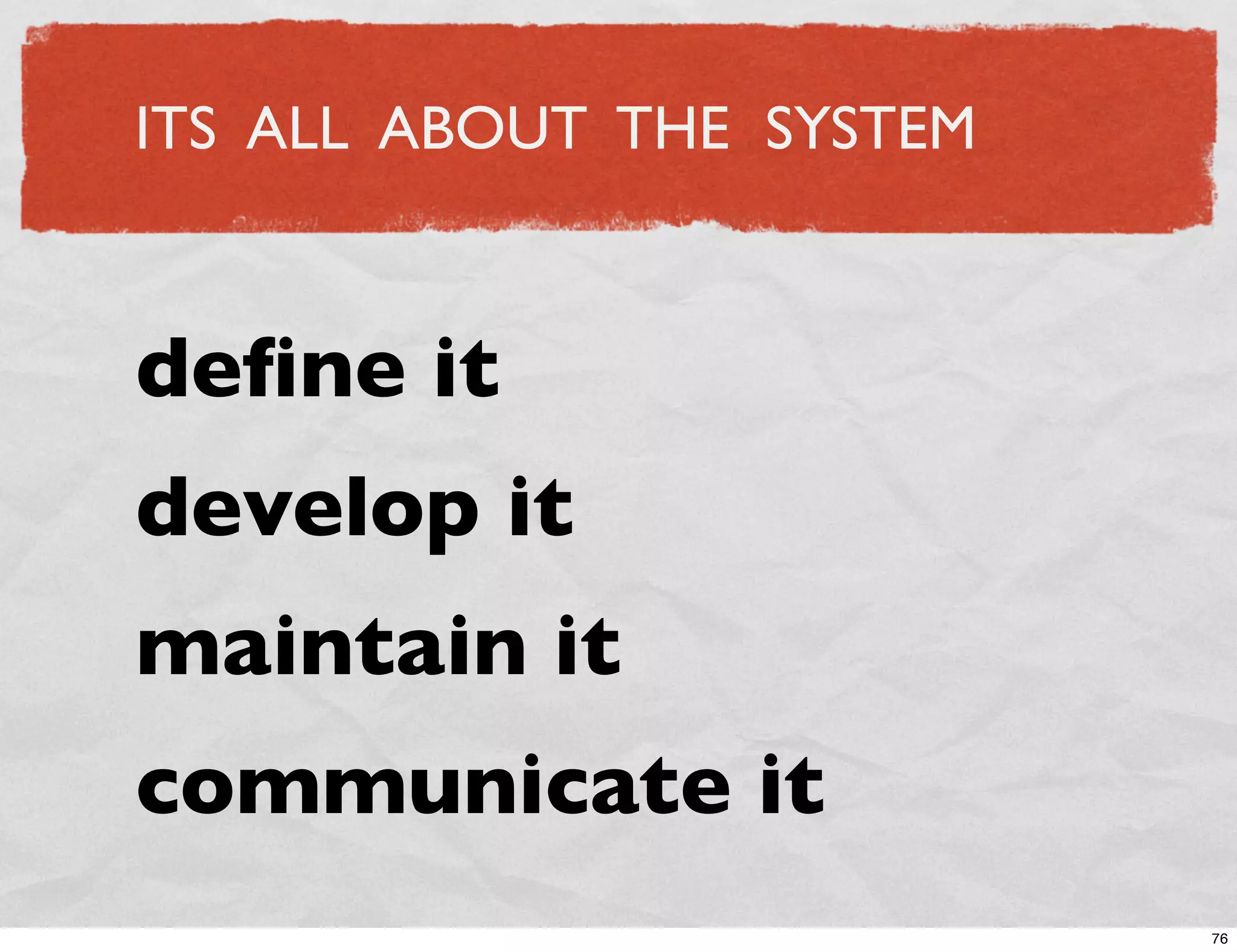 CSS Systems