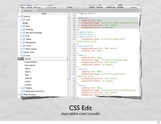CSS Systems