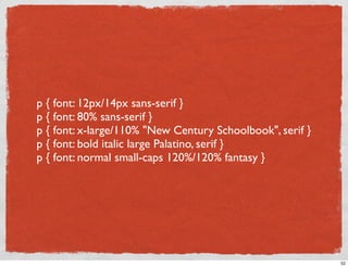 CSS Systems Slide 52
