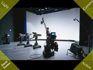 Light Camera Action David Zucker