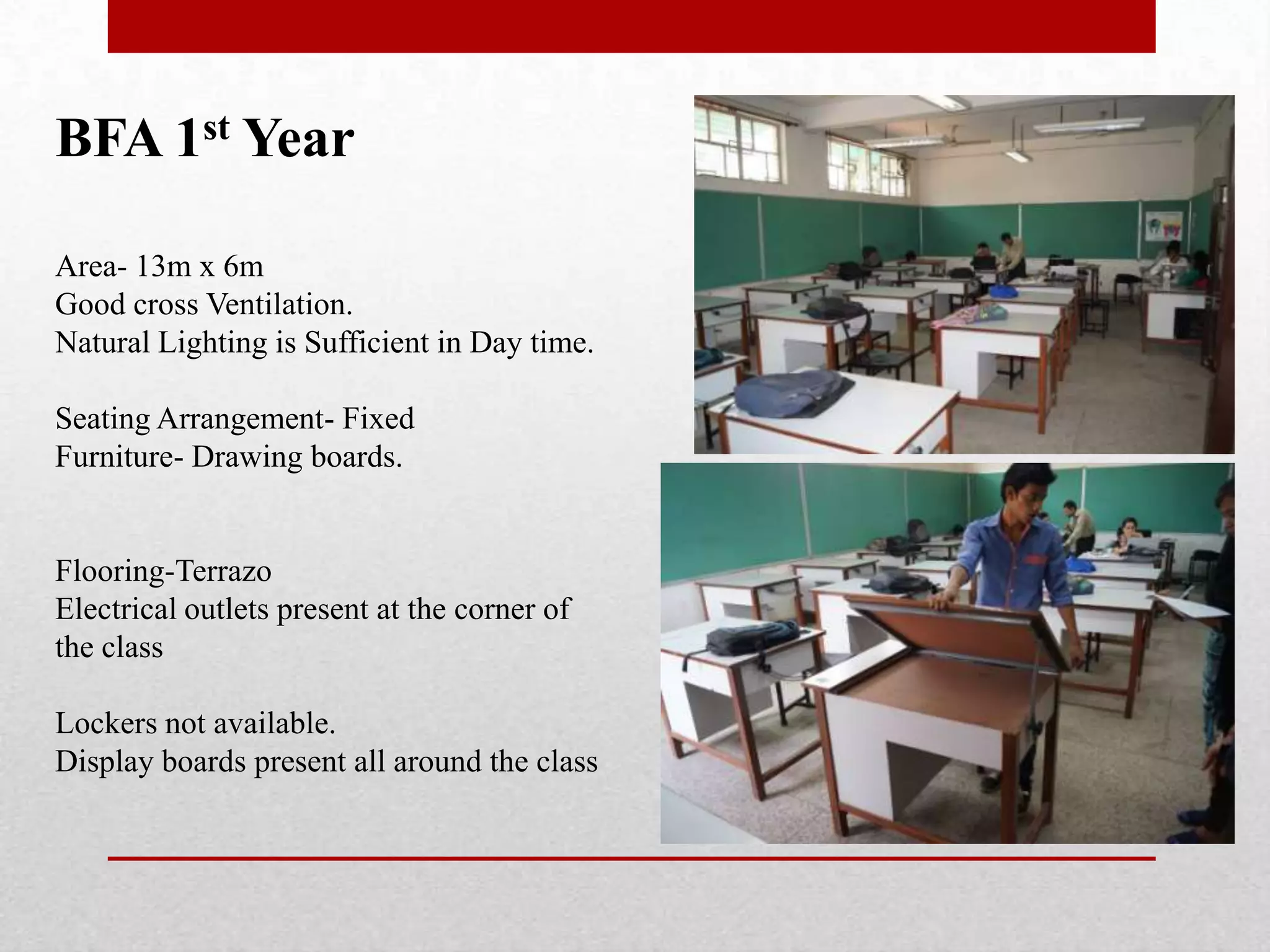 CASE STUDY F/o FINE ARTS JAMIA DELHI | PPTX