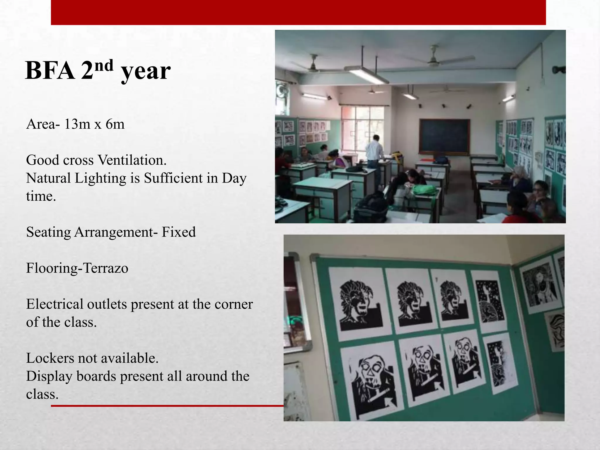 CASE STUDY F/o FINE ARTS JAMIA DELHI | PPTX