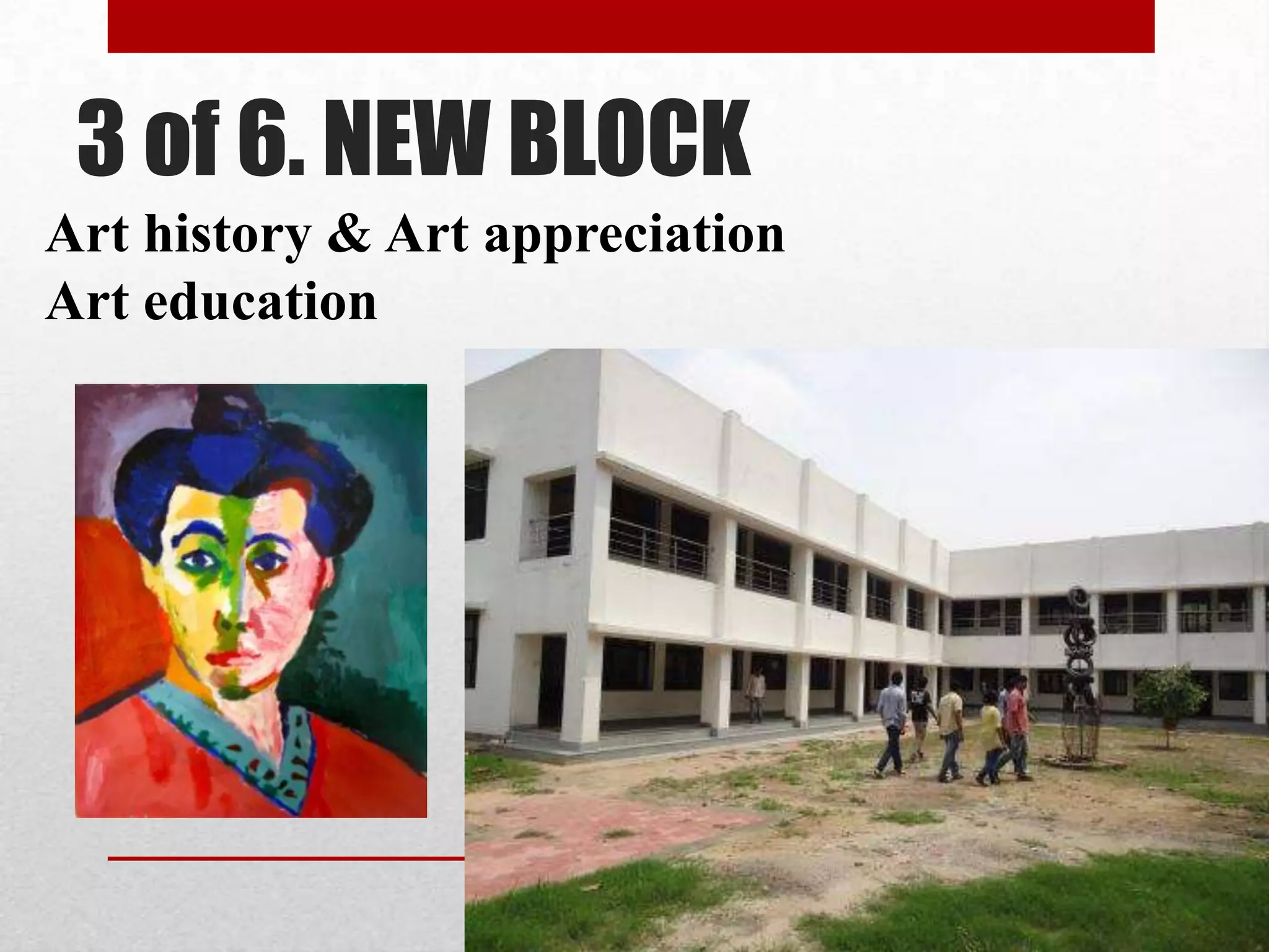 CASE STUDY F/o FINE ARTS JAMIA DELHI | PPTX