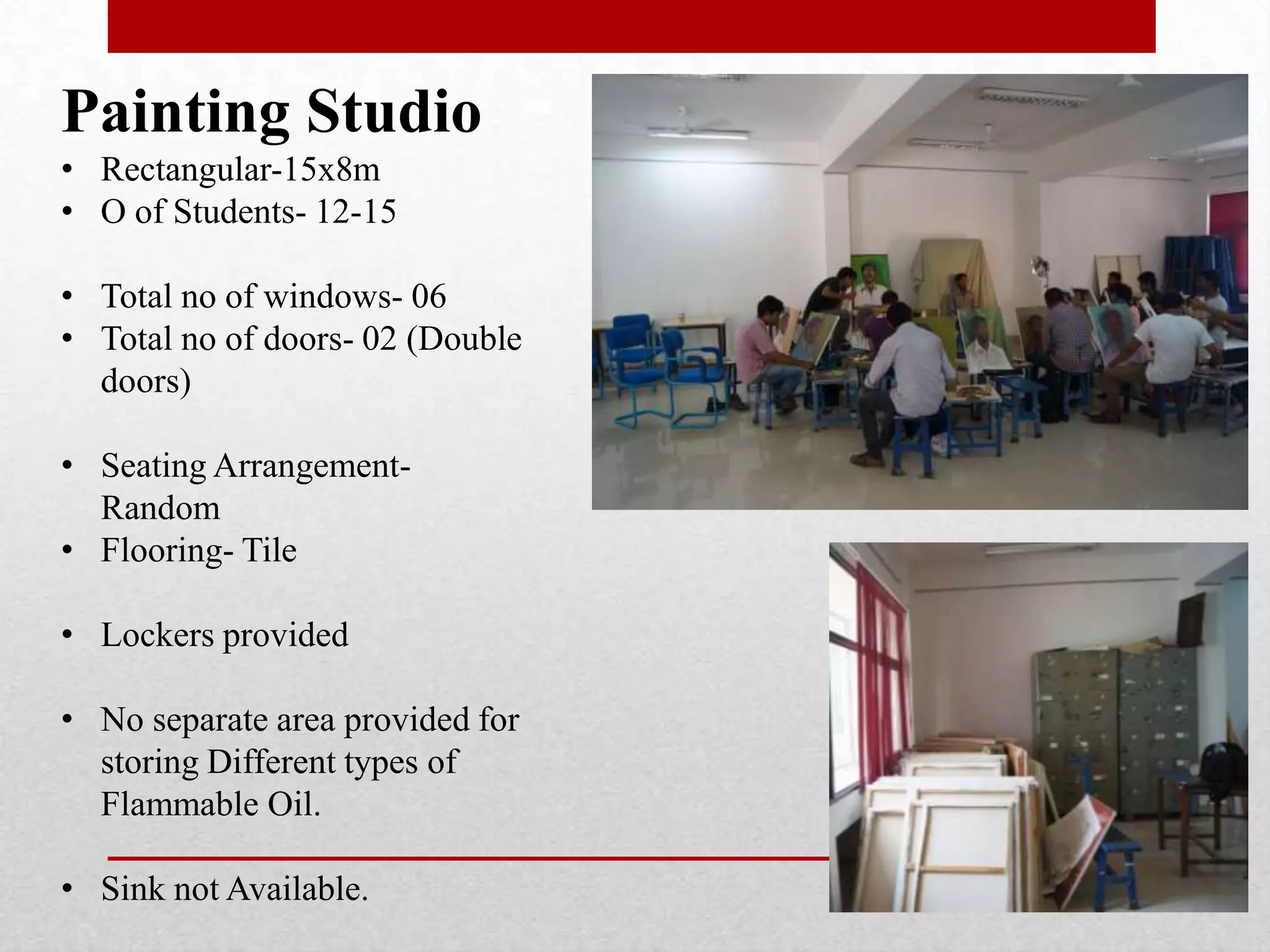 CASE STUDY F/o FINE ARTS JAMIA DELHI | PPTX