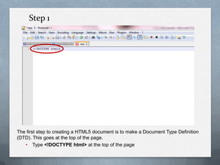 Building and styling forms | PPTX