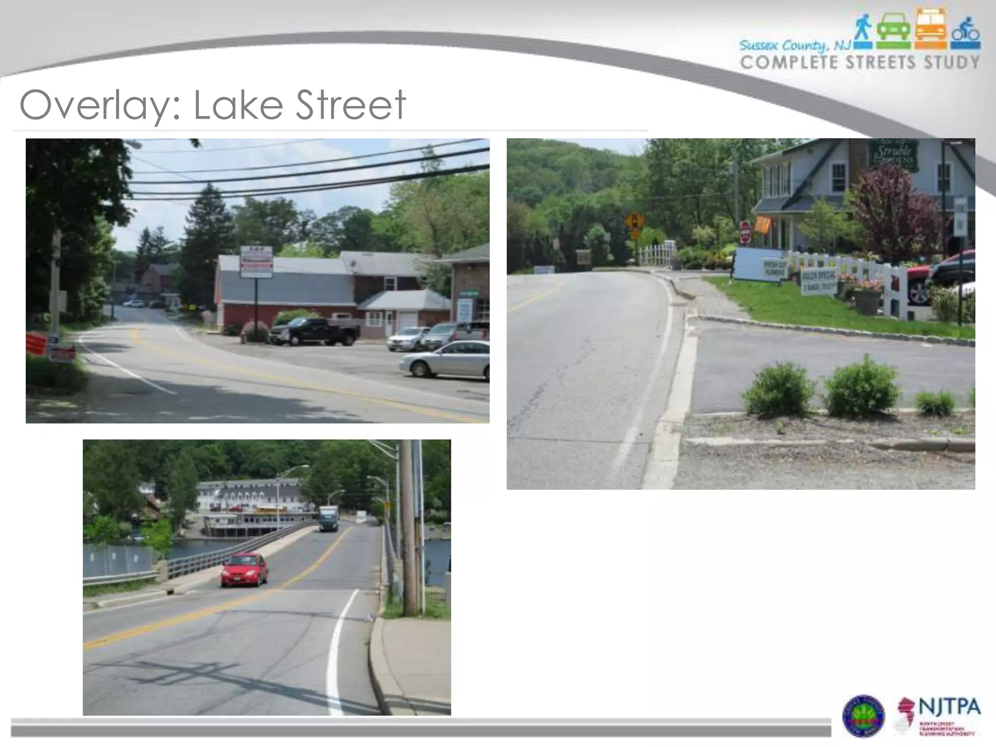 Overlay: Lake Street

 