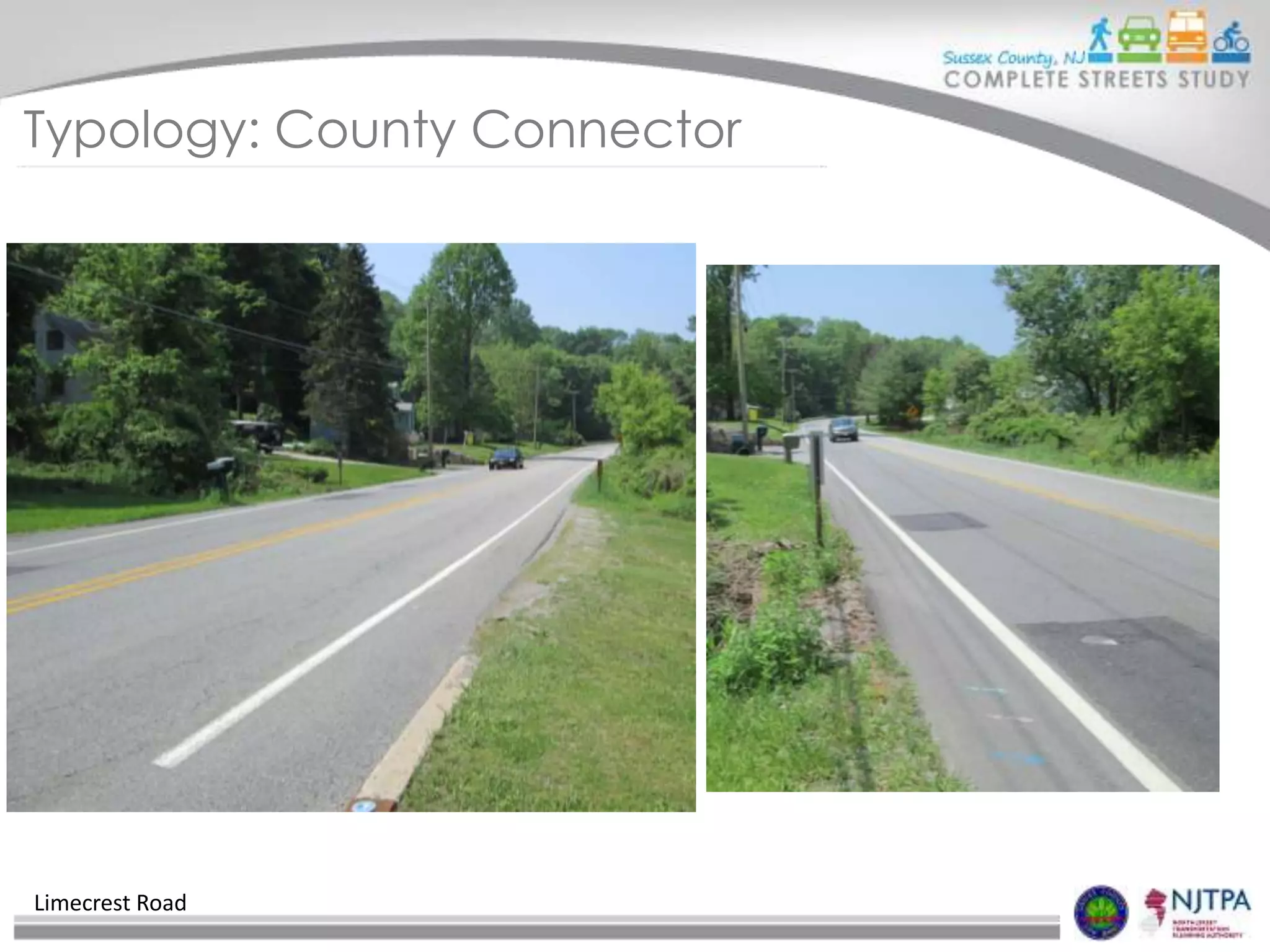 Typology: County Connector

Limecrest Road

 