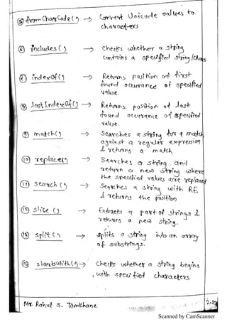 CSS Unit II - Notes | PDF