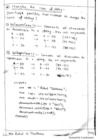 CSS Unit II - Notes | PDF