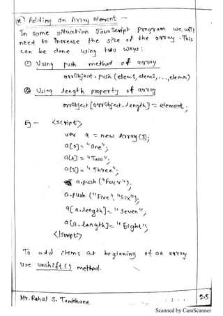 CSS Unit II - Notes | PDF