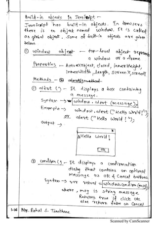 CSS Unit I - Notes | PDF