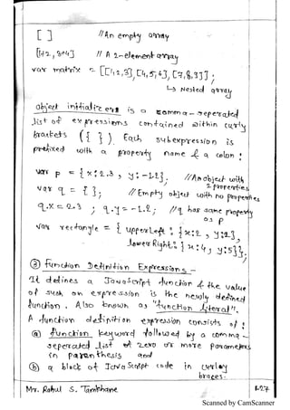 CSS Unit I - Notes | PDF