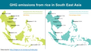 Climate-smart, sustainable and nutritious food for all