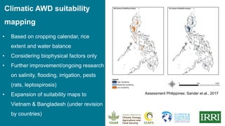 Climate-smart, sustainable and nutritious food for all