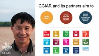 Climate-smart, sustainable and nutritious food for all