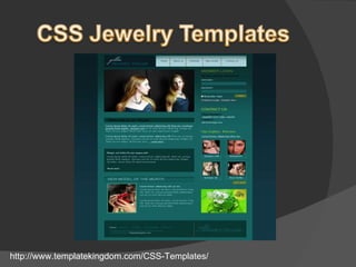 http://www.templatekingdom.com/CSS-Templates/ 