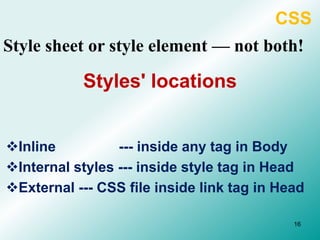 Css week11 2019 2020 for g10 by eng.osama ghandour | PPT