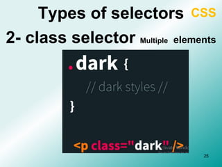 Css week11 2019 2020 for g10 by eng.osama ghandour | PPT