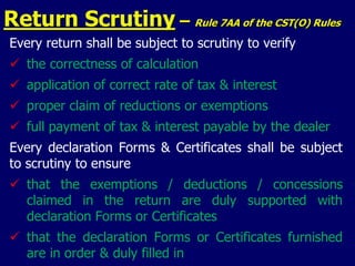 Cst Verification Example CST.ppt