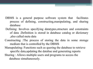 CST204 DBMSMODULE1 PPT (1).pptx
