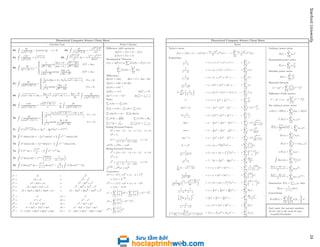C stanford university acm team notebook | PDF