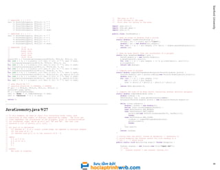 C stanford university acm team notebook | PDF
