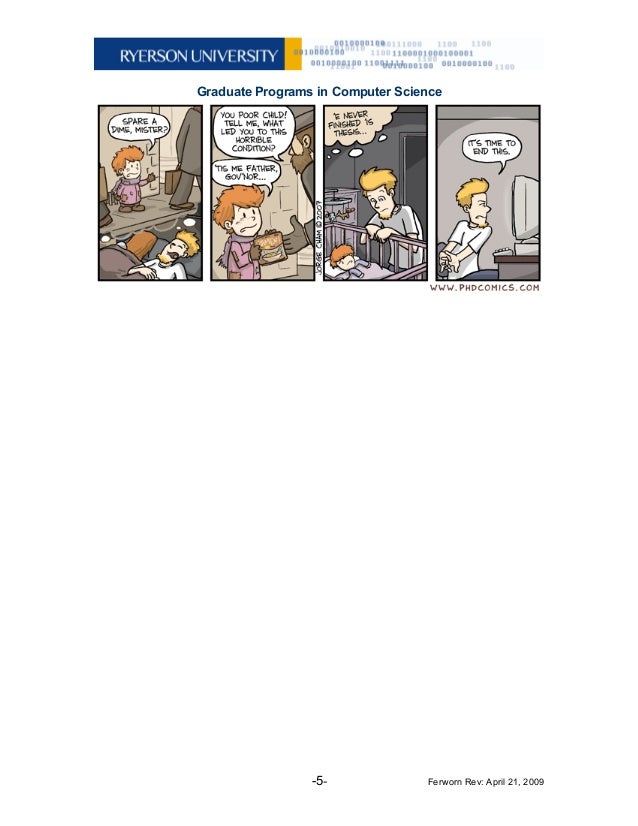 Computer science thesis introduction