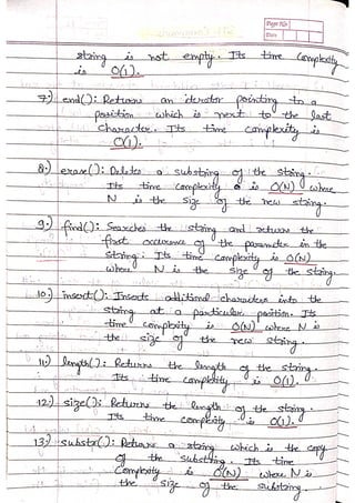 C++ STL(Standard Tempplate Library) Handwritten notes.pdf