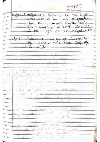 C++ STL(Standard Tempplate Library) Handwritten notes.pdf