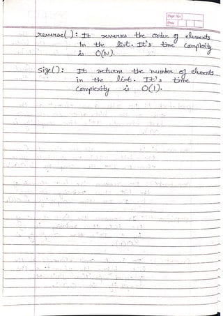 C++ STL(Standard Tempplate Library) Handwritten notes.pdf