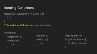 C++ STL (quickest way to learn, even for absolute beginners).pptx