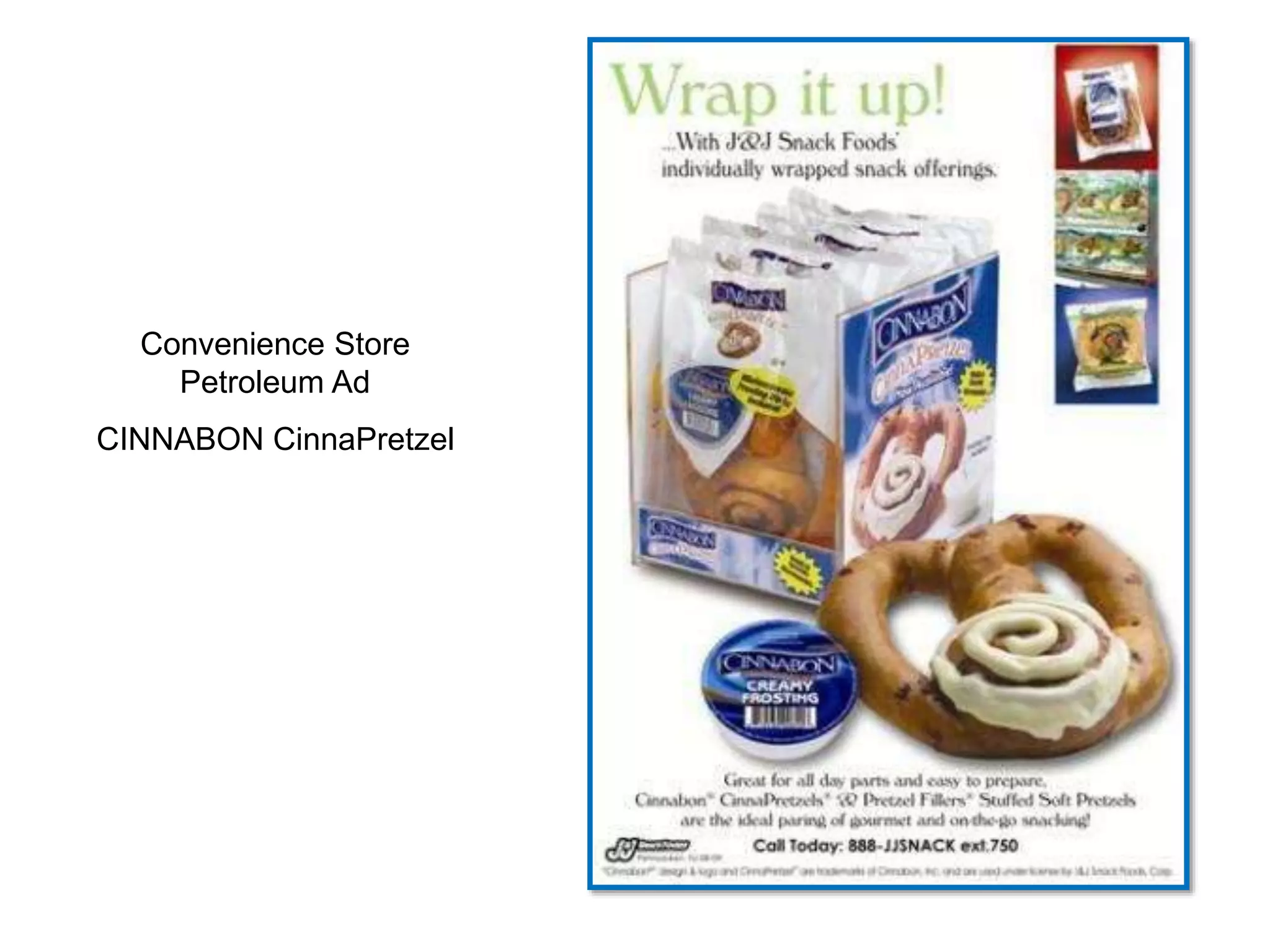 Convenience Store Marketing and Advertising Samples | PPTX