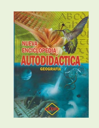 Nueva enciclopedia autodictica geografia