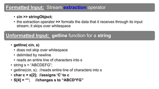 C Strings oops with c++ ppt or pdf can be done.pdf
