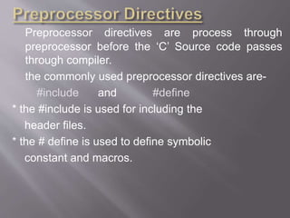 C structure | PPT