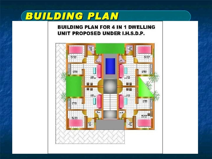 A Slum Redevelopment Project