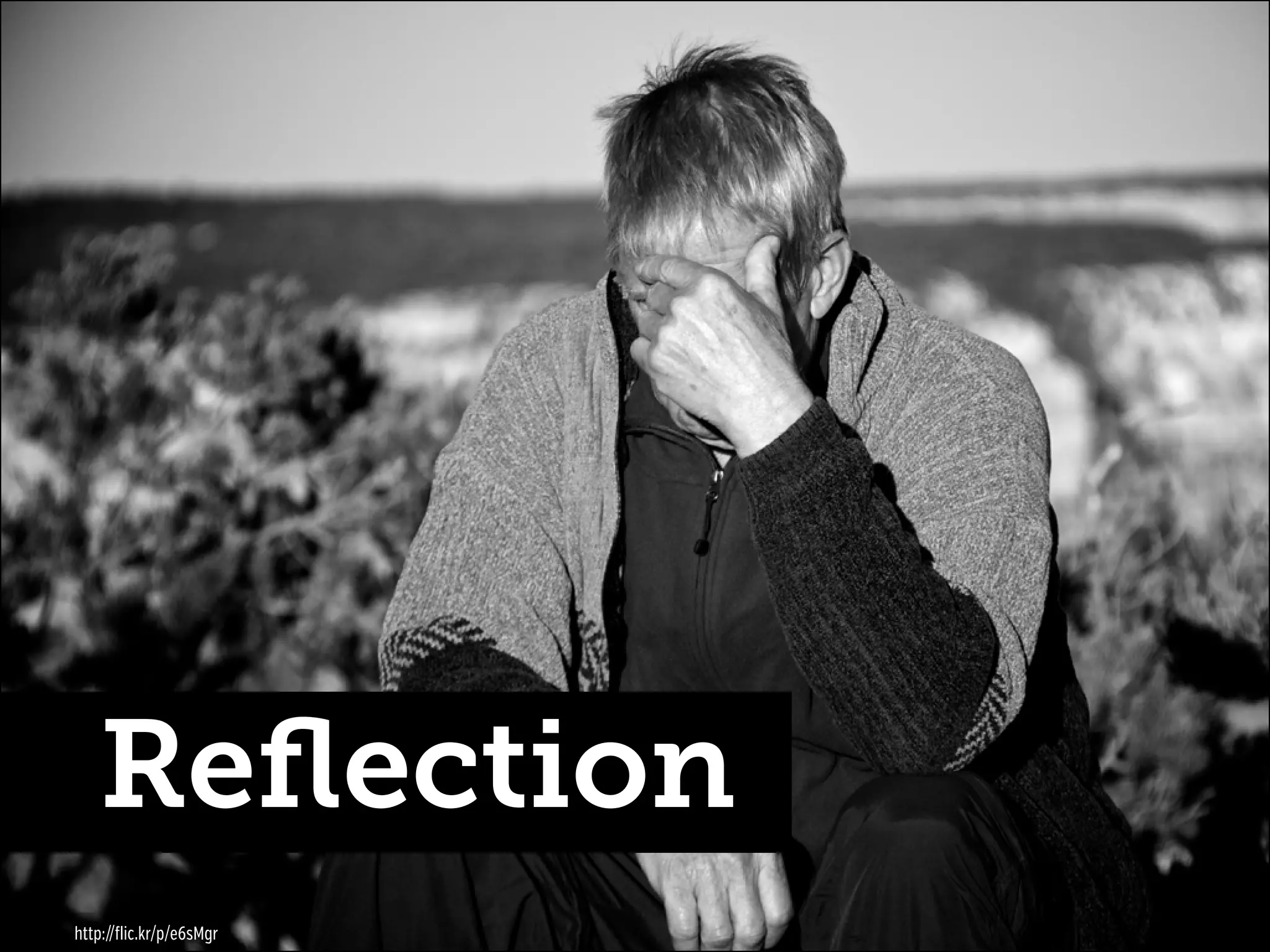 Reflection
http://flic.kr/p/e6sMgr

 