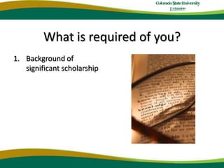 Assessment of EngagementFaculty EvaluationClear goalsAdequate preparationAppropriate methodsSignificant results