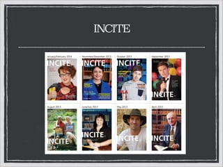 INCITE

 