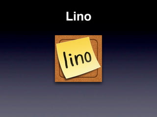 Lino
 