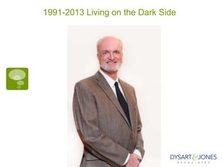 1991-2013 Living on the Dark Side
 