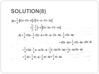 SOLUTION(8)
 
