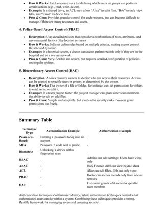 Cyber security notes or Mca/bca about security | PDF