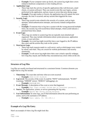 Cyber security notes or Mca/bca about security | PDF
