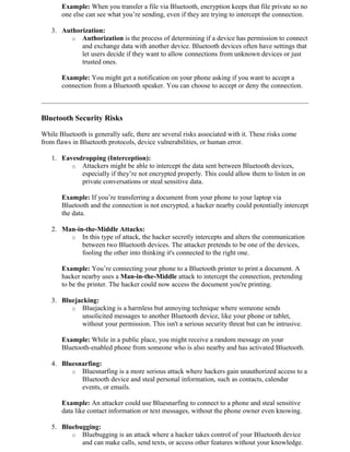 Cyber security notes or Mca/bca about security | PDF